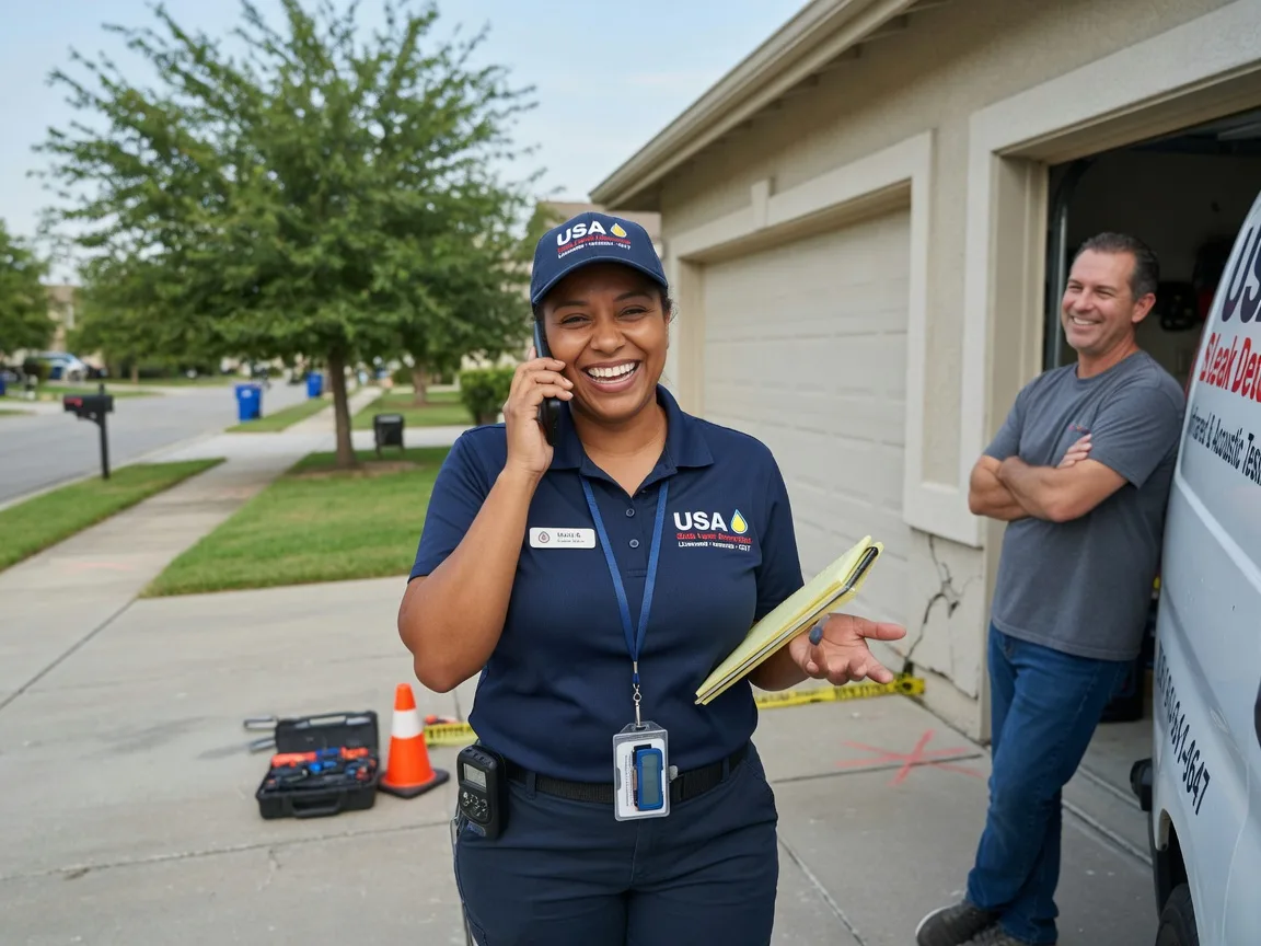 Slab Leak Repair Tennille, GA FAQs